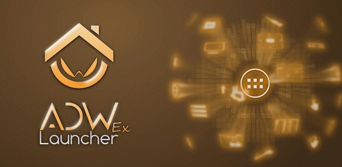 ADW.Launcher EX logo
